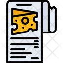 پیش‌نمایش فایل cheese-bill-5935007 از پک پنیر