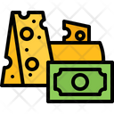 پیش‌نمایش فایل cheese-payment-5935022 از پک پنیر