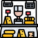 پیش‌نمایش فایل cheese-seller-5935043 از پک پنیر
