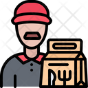 پیش‌نمایش فایل delivery-man-5933343 از پک تحویل غذا