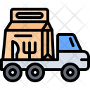 پیش‌نمایش فایل delivery-truck-5933326 از پک تحویل غذا