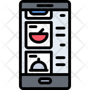 پیش‌نمایش فایل food-app-5933353 از پک تحویل غذا