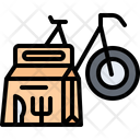 پیش‌نمایش فایل food-delivery-cycle-5933324 از پک تحویل غذا