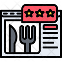 پیش‌نمایش فایل food-delivery-feedback-5933362 از پک تحویل غذا