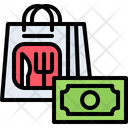 پیش‌نمایش فایل food-payment-5933320 از پک تحویل غذا