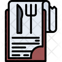 پیش‌نمایش فایل restaurant-bill-5933342 از پک تحویل غذا