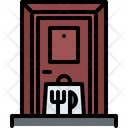پیش‌نمایش فایل restaurant-door-5933338 از پک تحویل غذا