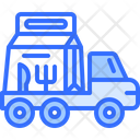 پیش‌نمایش فایل delivery-truck-5933378 از پک تحویل غذا