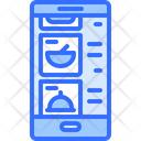 پیش‌نمایش فایل food-app-5933405 از پک تحویل غذا