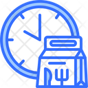 پیش‌نمایش فایل food-delivery-time-5933408 از پک تحویل غذا