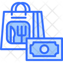 پیش‌نمایش فایل food-payment-5933372 از پک تحویل غذا
