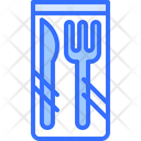 پیش‌نمایش فایل knife-5933393 از پک تحویل غذا