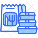پیش‌نمایش فایل paper-bag-5933369 از پک تحویل غذا