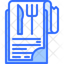 پیش‌نمایش فایل restaurant-bill-5933394 از پک تحویل غذا