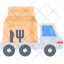 پیش‌نمایش فایل delivery-truck-5933477 از پک تحویل غذا