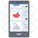 پیش‌نمایش فایل food-app-5933504 از پک تحویل غذا