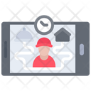 پیش‌نمایش فایل food-delivery-app-5933517 از پک تحویل غذا