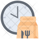 پیش‌نمایش فایل food-delivery-time-5933507 از پک تحویل غذا