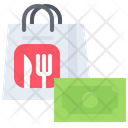 پیش‌نمایش فایل food-payment-5933471 از پک تحویل غذا