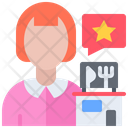 پیش‌نمایش فایل hotel-receptionist-5933515 از پک تحویل غذا