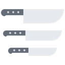 پیش‌نمایش فایل knife-set-5938445 از پک قصاب
