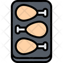 پیش‌نمایش فایل chicken-leg-5938302 از پک قصاب