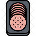 پیش‌نمایش فایل sliced-sausage-5938301 از پک قصاب