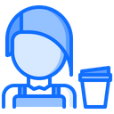 پیش‌نمایش فایل barista-woman-5938179 از پک قهوه