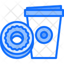 پیش‌نمایش فایل donut-paper-cup-5938181 از پک قهوه