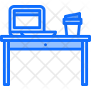 پیش‌نمایش فایل work-table-5938172 از پک قهوه