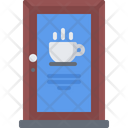 پیش‌نمایش فایل cafe-door-5938015 از پک کافه