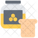 پیش‌نمایش فایل honey-jar-5938033 از پک کافه