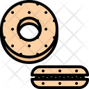 پیش‌نمایش فایل bagel-5937947 از پک کافه