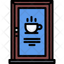 پیش‌نمایش فایل cafe-door-5937912 از پک کافه