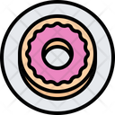 پیش‌نمایش فایل donut-plate-5937925 از پک کافه