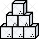پیش‌نمایش فایل sugar-cube-5937909 از پک کافه