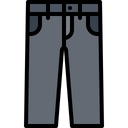 پیش‌نمایش فایل pants-5937721 از پک لباس