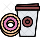 پیش‌نمایش فایل donut-paper-cup-5938132 از پک قهوه