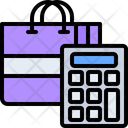 پیش‌نمایش فایل shopping-calculation-5937500 از پک فروشگاه