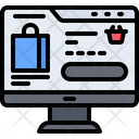 پیش‌نمایش فایل shopping-website-5937514 از پک فروشگاه