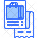 پیش‌نمایش فایل shopping-bill-5937557 از پک فروشگاه