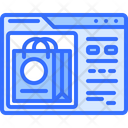پیش‌نمایش فایل shopping-site-5937584 از پک فروشگاه