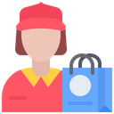پیش‌نمایش فایل delivery-woman-5937644 از پک فروشگاه