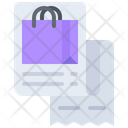 پیش‌نمایش فایل shopping-bill-5937608 از پک فروشگاه