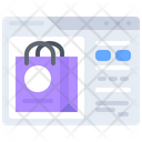 پیش‌نمایش فایل shopping-site-5937635 از پک فروشگاه