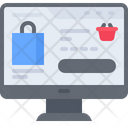 پیش‌نمایش فایل shopping-website-5937616 از پک فروشگاه