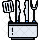 پیش‌نمایش فایل spatula-5937320 از پک لوازم آشپزخانه