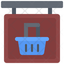 پیش‌نمایش فایل basket-signboard-5937219 از پک سوپرمارکت