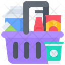 پیش‌نمایش فایل grocery-basket-5937216 از پک سوپرمارکت