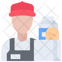 پیش‌نمایش فایل man-grocery-seller-5937223 از پک سوپرمارکت